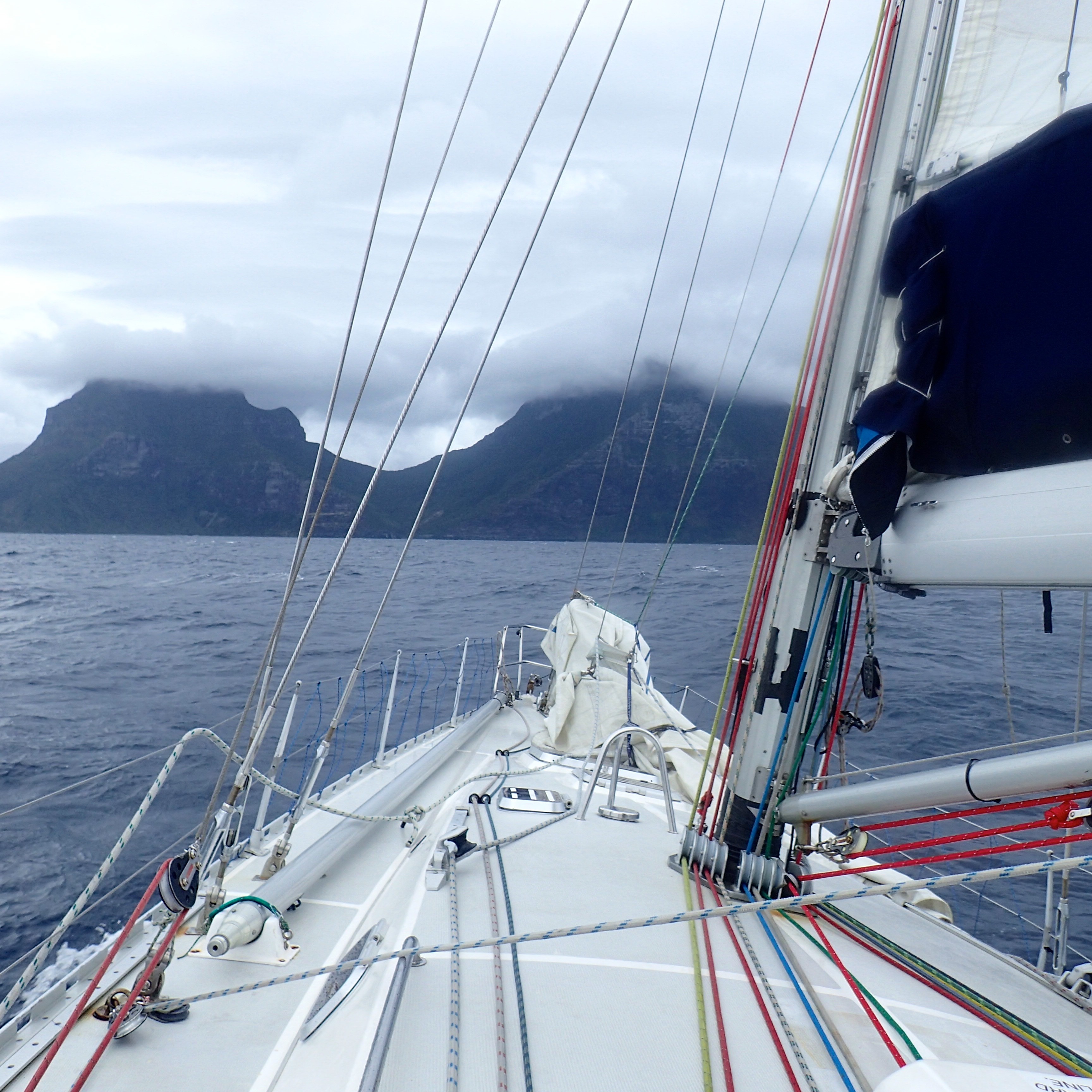 SV Arctos Offshore Training Yacht