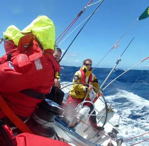 yachtmaster offshore qualifying passages